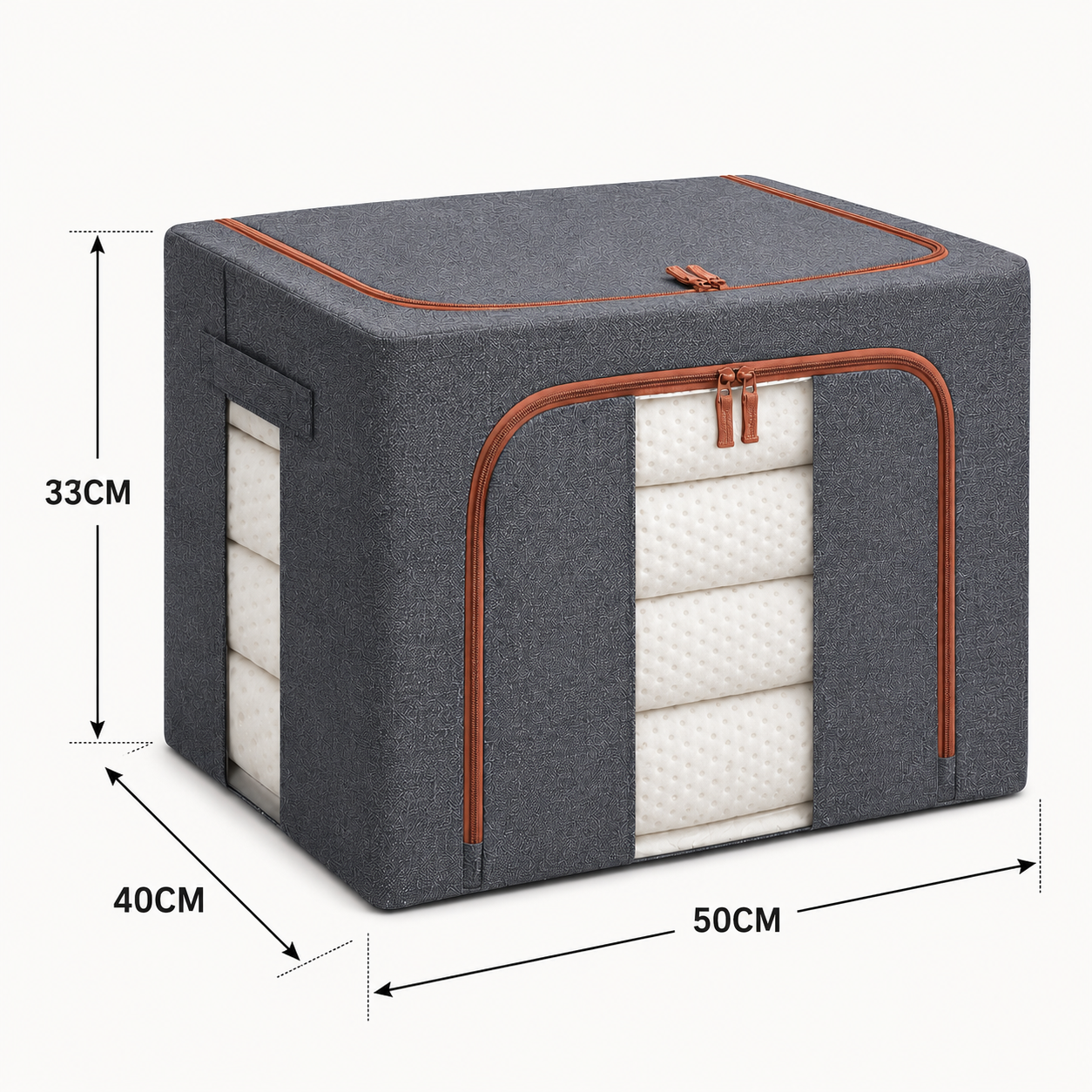 Effortless Linen Storage Box