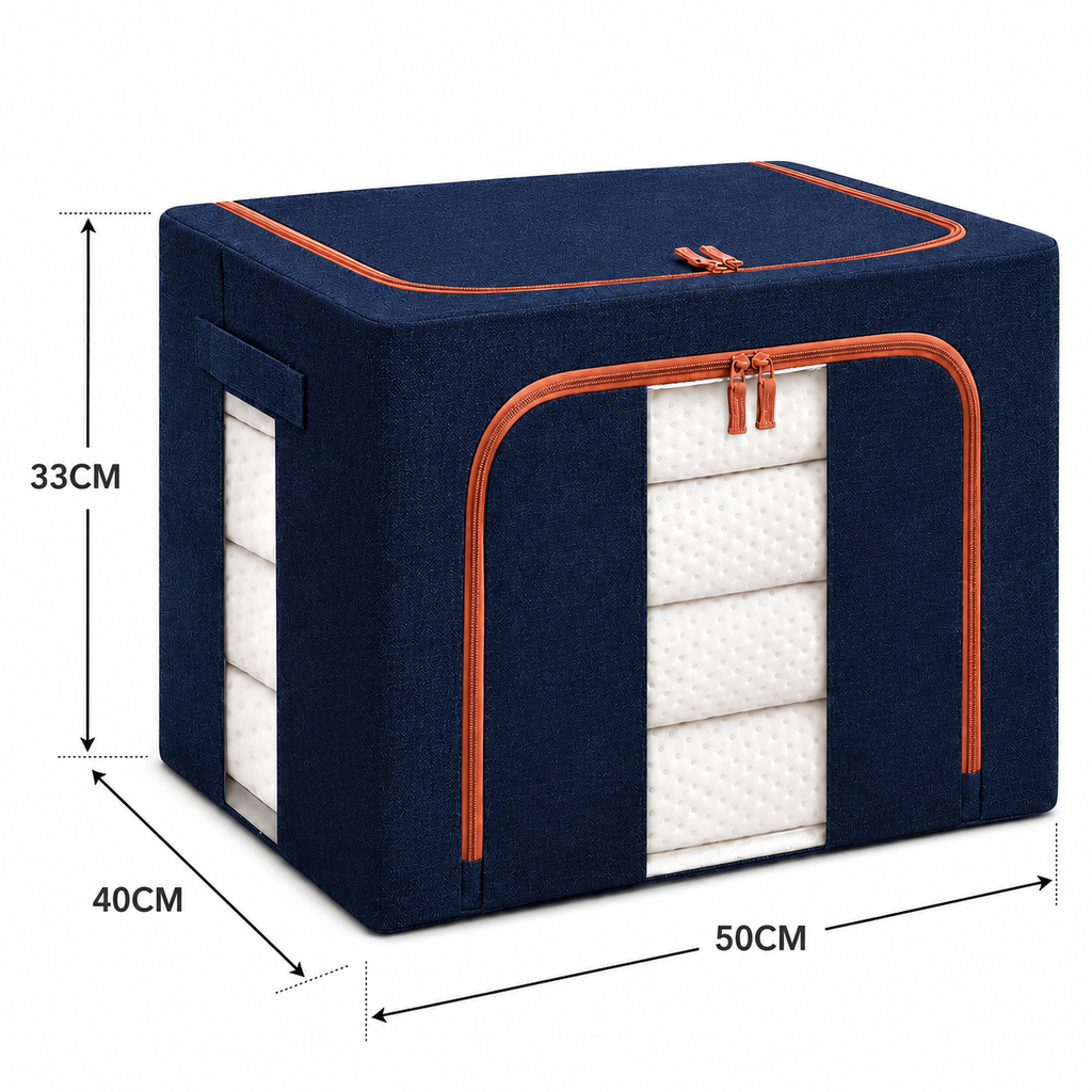 Effortless Linen Storage Box