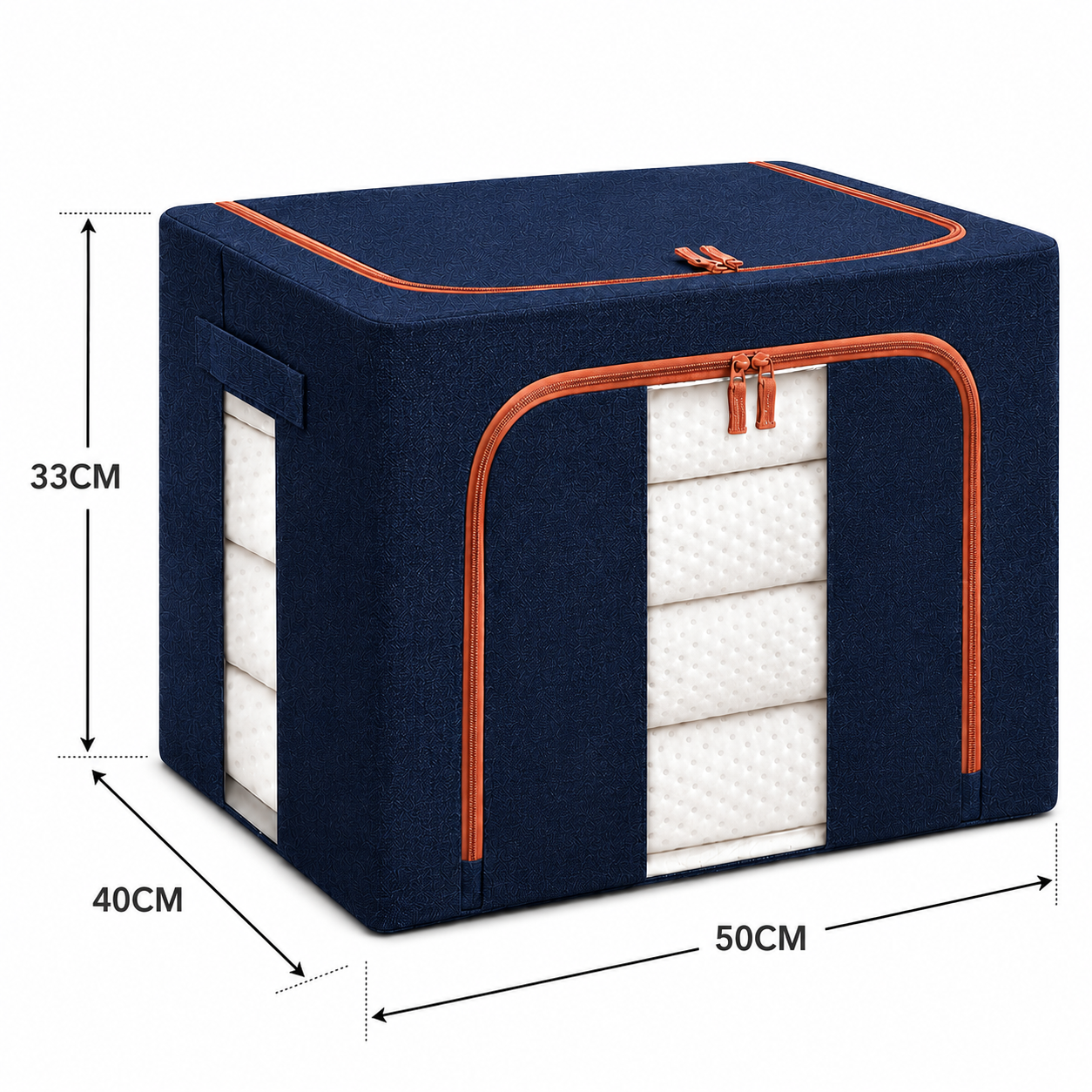 Effortless Linen Storage Box