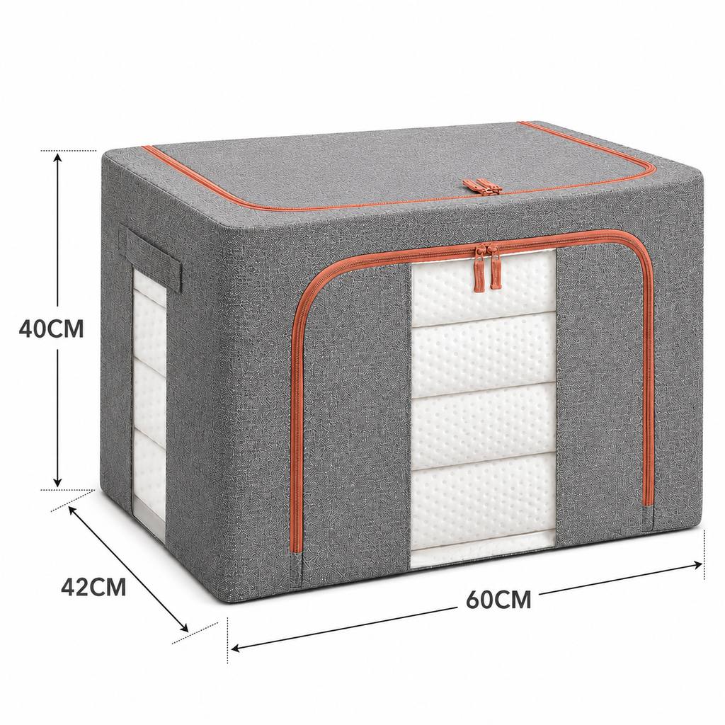 Effortless Linen Storage Box