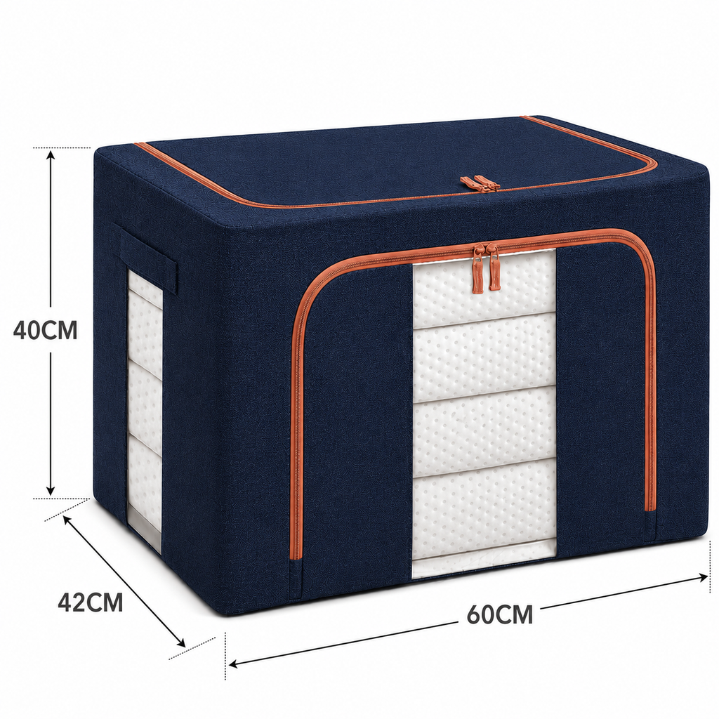 Effortless Linen Storage Box