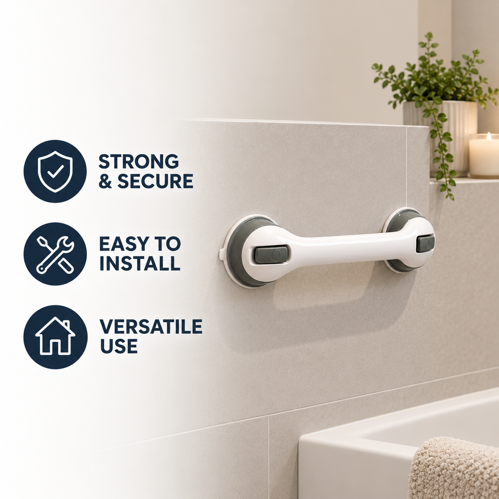 Suction Safety Handle