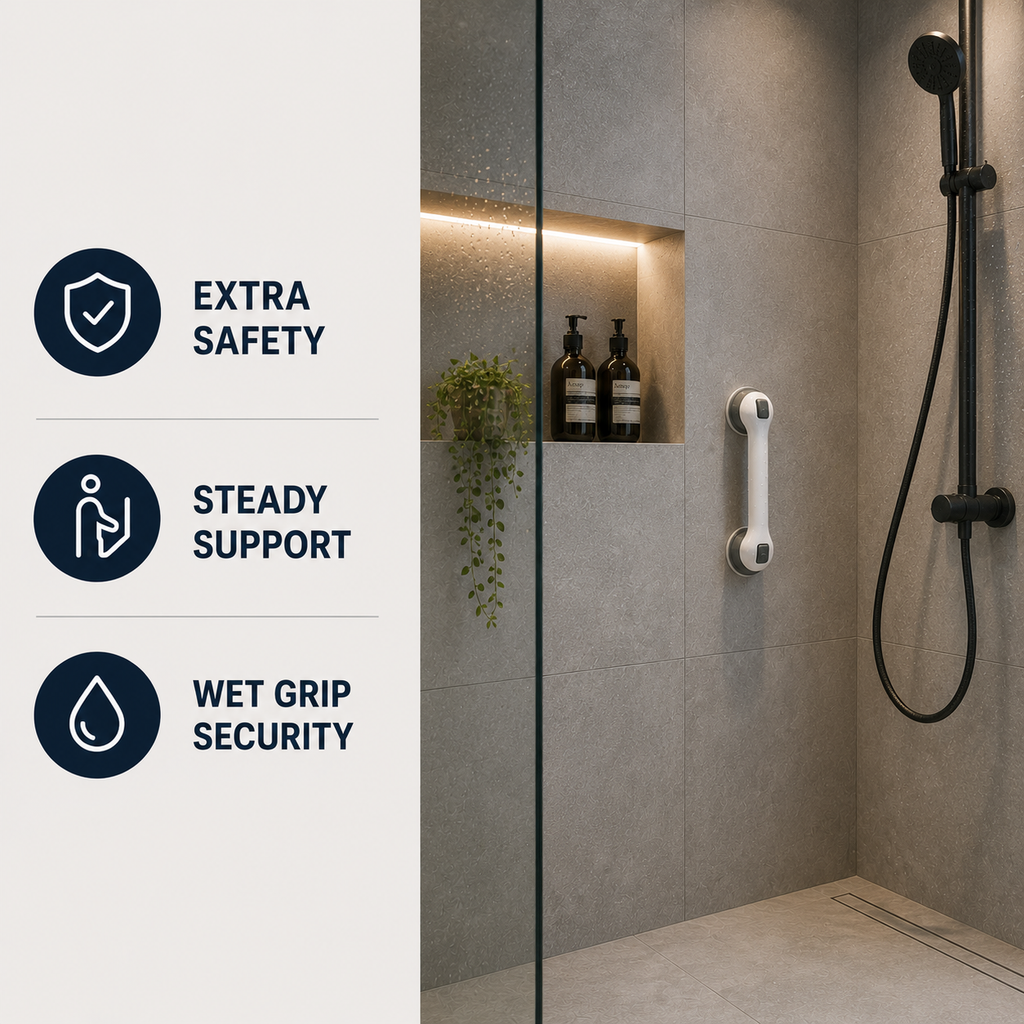 Suction Safety Handle