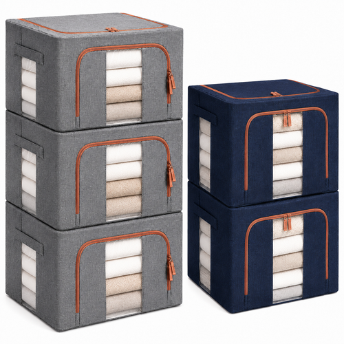 Effortless Linen Storage Box