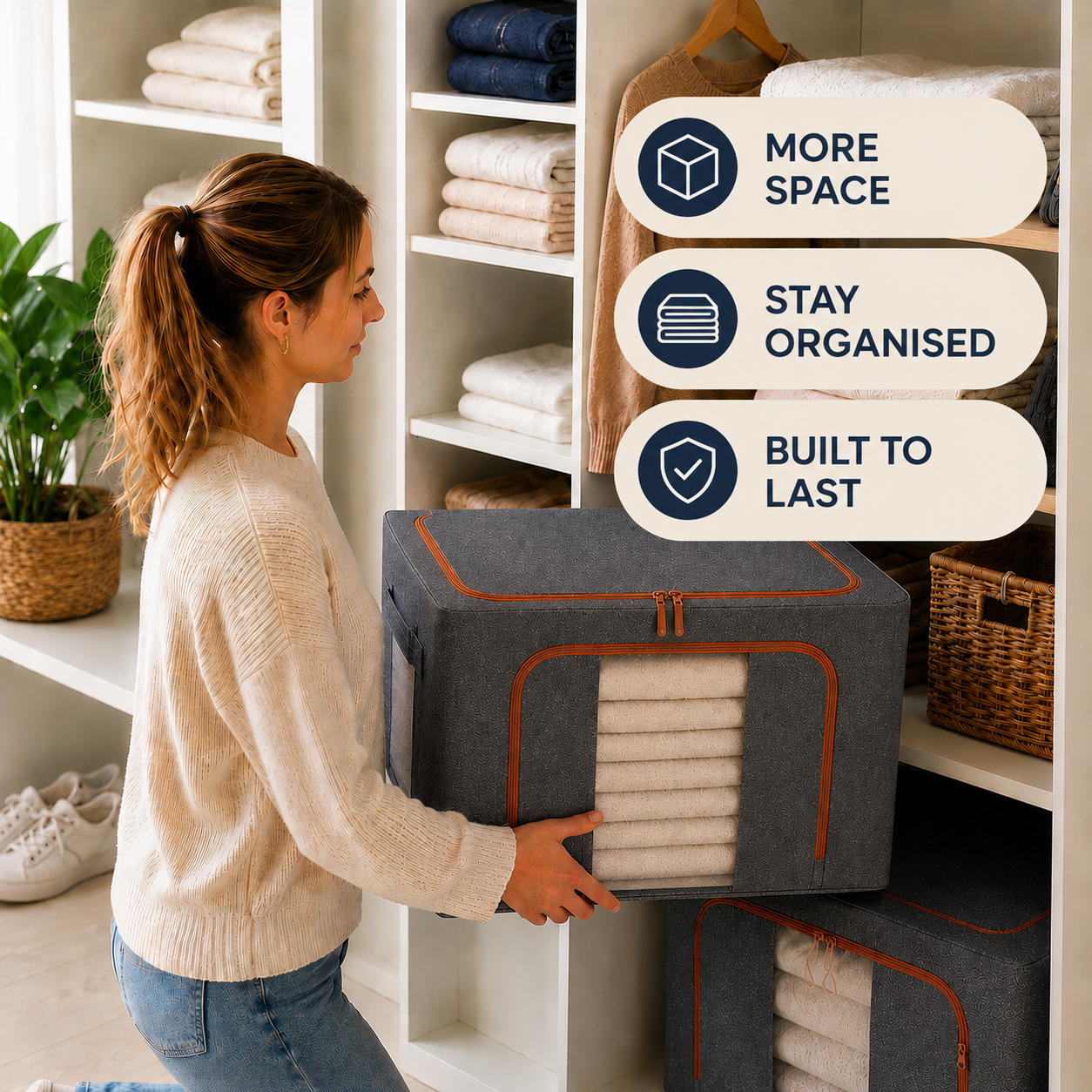 Simply Stored - Home Storage Box